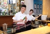 Áo Đầu Bếp - Áo Bếp Chuyên Nghiệp NSC AB10010