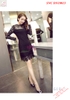Đầm Nữ Thu Đông SNC DN10013