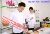 áo bếp, đồng phục bếp, áo bếp chuyên nghiệp  NSC AB10060