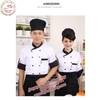 Áo Bếp Chuyên  Nghiệp SNC AB10022