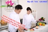 áo bếp, đồng phục bếp, áo bếp chuyên nghiệp  NSC AB10060