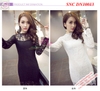 Đầm Nữ Thu Đông SNC DN10013