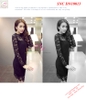Đầm Nữ Thu Đông SNC DN10013