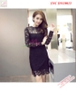 Đầm Nữ Thu Đông SNC DN10013