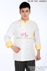 ÁO BẾP CHUYÊN NGHIỆP NSC AB10015