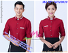 Đồng Phục Nhà Hàng NH10020