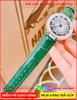 dong-ho-nu-xcer-mat-canh-hoa-xoay-full-da-swarovski-day-xanh-la-timesstore-vn