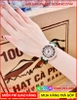 dong-ho-nu-xcer-mat-canh-hoa-xoay-full-da-rose-gold-day-xanh-la-timesstore-vn