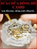 ⚡️Sửa chữa đồng hồ Casio ⚡️Thay Pin ⚡️Thay mặt kính ⚡️Thay dây da⚡️