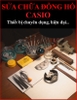 ⚡️Sửa chữa đồng hồ Casio ⚡️Thay Pin ⚡️Thay mặt kính ⚡️Thay dây da⚡️