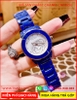 dong-ho-cap-doi-chanel-mat-hoa-3d-vang-gold-ceramic-xanh-timesstore-vn