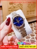 dong-ho-cap-doi-gucci-timeless-mat-tron-xanh-day-demi-timesstore-vn