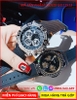dong-ho-cap-doi-guess-chronograph-dinh-da-day-sillicone-timesstore-vn