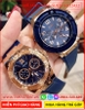 dong-ho-cap-doi-guess-chronograph-mat-tron-day-cao-su-timesstore-vn