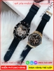 dong-ho-cap-doi-guess-mat-chronograph-full-den-day-cao-su-den-thoi-trang-dep-gia-re-timesstore-vn