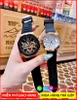 dong-ho-cap-doi-guess-mat-tron-chronograph-day-silicone-den-timesstore-vn