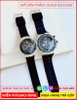 dong-ho-cap-doi-guess-mat-tron-chronograph-full-den-day-cao-su-thoi-trang-dep-gia-re-timesstore-vn