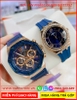 dong-ho-cap-doi-guess-mat-tron-chronograph-vang-gold-day-cao-su-xanh-thoi-trang-dep-gia-re-timesstore-vn