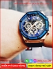 dong-ho-cap-doi-guess-mat-tron-chronograph-vang-gold-day-cao-su-xanh-thoi-trang-dep-gia-re-timesstore-vn