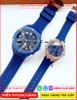 dong-ho-cap-doi-guess-mat-tron-xanh-day-cao-su-xanh-duong-timesstore