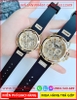 dong-ho-cap-doi-guess-tua-hublot-full-da-vang-gold-day-sillicone-timesstore-vn