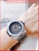 dong-ho-cap-doi-hanboro-auotomatic-mat-hoa-tiet-vu-tru-day-silicone-timesstore-vn