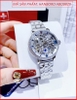 dong-ho-cap-doi-hanboro-automatic-dinh-da-day-kim-loai-timesstore-vn