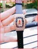dong-ho-cap-doi-hanboro-automatic-dinh-da-rose-gold-day-silicone-timesstore-vn