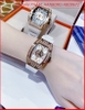 dong-ho-cap-doi-hanboro-automatic-dinh-da-rose-gold-silicone-trang-timesstore-vn