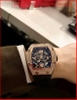 dong-ho-cap-doi-hanboro-automatic-full-da-rose-gold-day-silicone-den-timesstore-vn