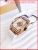 dong-ho-cap-doi-hanboro-automatic-full-da-rose-gold-day-silicone-timesstore-vn