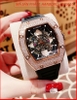 dong-ho-cap-doi-hanboro-automatic-full-da-swarovski-day-silicone-den-timesstore