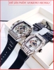 dong-ho-cap-doi-hanboro-automatic-full-da-swarovski-day-silicone-timesstore-vn