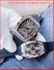 dong-ho-cap-doi-hanboro-automatic-lo-may-dinh-da-silicone-den-timesstore-vn