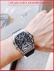 dong-ho-cap-doi-hanboro-automatic-lo-may-dinh-da-silicone-den-timesstore-vn