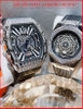 dong-ho-cap-doi-hanboro-automatic-lo-may-full-da-day-silicone-timesstore-vn