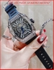 dong-ho-cap-doi-hanboro-automatic-lo-may-full-da-day-silicone-timesstore-vn