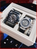 dong-ho-cap-doi-hanboro-automatic-mat-full-den-day-silicone-timesstore-vn