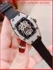 dong-ho-cap-doi-hanboro-automatic-mat-nhen-day-silicone-timesstore-vn