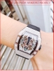 dong-ho-cap-doi-hanboro-automatic-mat-oval-dinh-da-day-silicone-timesstore-vn