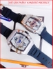dong-ho-cap-doi-hanboro-automatic-mat-oval-dinh-da-day-silicone-timesstore-vn