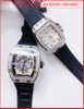 dong-ho-cap-doi-hanboro-automatic-mat-oval-full-da-swarovski-day-cao-su-timesstore-vn
