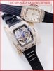 dong-ho-cap-doi-hanboro-automatic-mat-oval-full-da-swarovski-day-cao-su-timesstore-vn