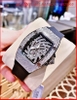 dong-ho-cap-doi-hanboro-automatic-mat-oval-lo-co-dinh-da-swarovski-silver-day-silicone-den-chinh-hang-dep-gia-re-timesstore