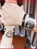 dong-ho-cap-doi-hanboro-automatic-mat-oval-rose-gold-day-silicone-timesstore-vn