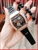 dong-ho-cap-doi-hanboro-automatic-mat-oval-rose-gold-day-silicone-timesstore-vn