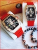dong-ho-cap-doi-hanboro-automatic-mat-oval-rose-gold-lo-may-day-silicone-do-chinh-hang-dep-timesstore-vn