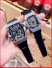 dong-ho-cap-doi-hanboro-automatic-mat-oval-silver-day-silicone-den-chinh-hang-timesstore-vn