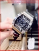 dong-ho-cap-doi-hanboro-automatic-mat-oval-silver-day-silicone-den-chinh-hang-timesstore-vn