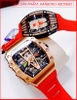 dong-ho-cap-doi-hanboro-automatic-mat-rose-gold-lo-may-day-silicone-do-timesstore-vn